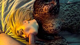 Master class on ass-licking anilingus with semen eating