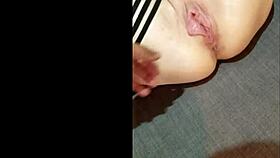 Petite Princess Eve Cums Hard From Licking