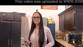 My filipina step mom shares culture with big ass.