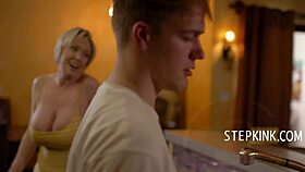 Busty Mother In Law Fucking