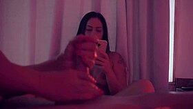 Enjoy a relaxing trisal tantric massage with a sexy milf