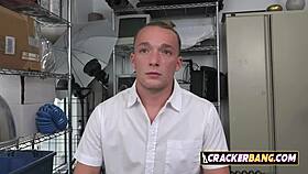 Casting agent interviews job seekers in hidden cam setup