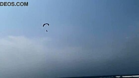 Why did she keep going with that public handjob on the beach until i exploded everywhere