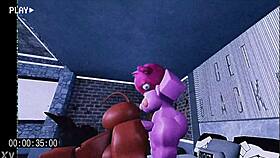 i play as the roblox team leader futa