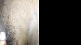 masturbating for my fans, showing off my big ass