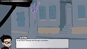 i'm watching this 18titans episode with burg