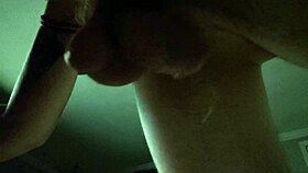 Detailed Prostate Play Leading To Intense Cumshot