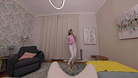 Your Girlfriend's Friend Cindy Shine Wants To Fuck You