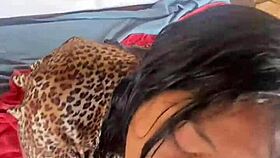 she shows off her sexy bikini on the beach, then i fuck her passionately