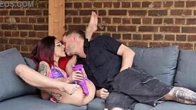 Summer anal vibes goes wet - leila botwin pissed in mouth intense anal sloppy deepthroat cum in mouth