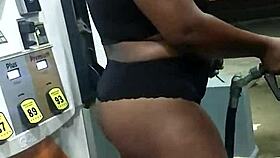 Taking the wife for a public outdoor show