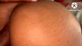 My wife gave it to the cuckold in public and then gave her ass at home