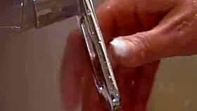 feet licking and rough anal pounding with shalina and raul