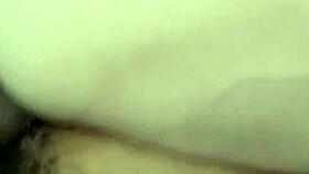 18 year old blonde experiences double creampie in one night with big black cocks