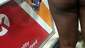 Taking the wife for a public outdoor show