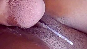 Housewife Milf Gets Bareback Creampie In Pussy And Ass