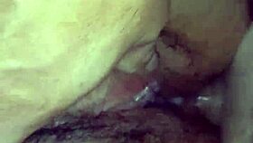 luz loves anal sex in missionary position at home