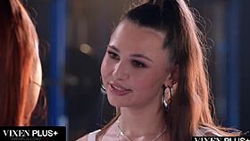 Vixenplus all about vanna compilation with pussy licking and fingering