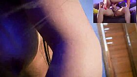 Pov - Eres El Que Le Pica Las Costillas A Tu Novia En Su Trabajo