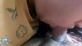 la satisfacci�n total de tragar el semen de mi novio despu�s de una mamada extrema