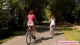 let me ride you, dakota and alison