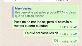 Doña mary gets fucked doggystyle in the gym