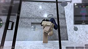 Punish Yuuka With Hard Sex!