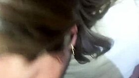 Latina With Big Fat Ass Performs Deepthroat And Anal Screaming