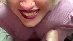 I Cum So Fast! Her Deepthroat Is Too Good!