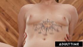 PAWG Anna Claire Clouds caught with vibrator, then fucked?