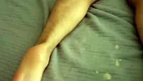 Cum On Dirty Feet