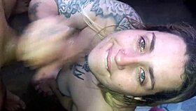 does she love deepthroating my cock? oh yes, she slurps and spits like a beautiful latina slut