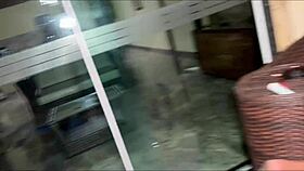 i threw the biggest party orgy with hot blondes!