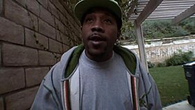 Big Tits Blonde Mom Riding Black Cock To Anal Creampie!