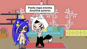 Josefina Screams During Intense Anal Assfucking Sex!