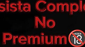 Uncensored teen gets footjob and cunilingus in bedroom