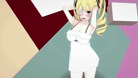 she refused to stop... until i cum in front of everyone