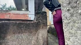 Casada dando gostoso pra um militar no cafofo