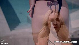 Angie Lynx Says Give Me Dp