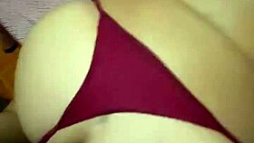 Dragoncita01 makes me cum on her back