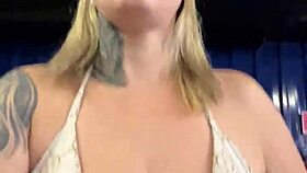 I did an ergometric test the cardiologist got horny and started jerking off for me I hid and let him jerk until he came deliciously with me all wet and horny