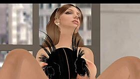 Becky and kiko enjoy imvu fun