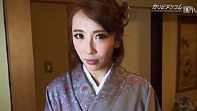 i adore aya kisaki's big tits