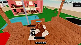 Russian waifu bot gets monster cock, then the real one.