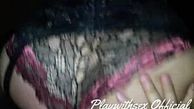 Su Esposo No Esta Y Me La Follo Por El Culo Antes Que Llegue Lenceria De Puta Production By Playwithsex