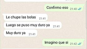 My Girlfriend Recounts Past Fucks Part 3