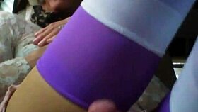 Big Shemale Cock Masturbated By Mature Ladyboy 😏