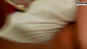 Cassie Fire Comes Over For Blowjob And Riding