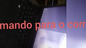 Filming For The Cuckold With A Prostitute.