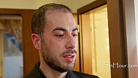 angelica heart francis x spends evening in her ass